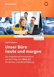 Cover von Unser Büro heute und morgen