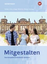 Cover von Mitgestalten