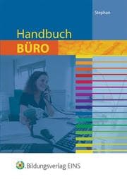 Cover von Handbuch Büro
