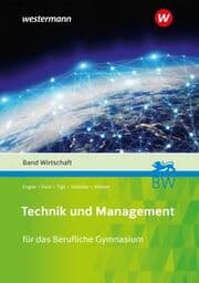 Cover von Technik und Management