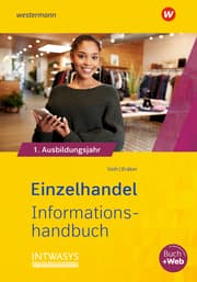 Cover von Einzelhandel nach Ausbildungsjahren