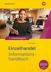 Cover von Einzelhandel nach Ausbildungsjahren