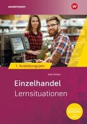 Cover von Einzelhandel nach Ausbildungsjahren