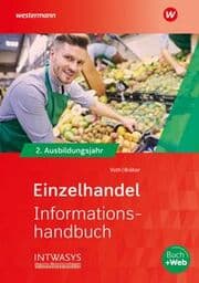 Cover von Einzelhandel nach Ausbildungsjahren