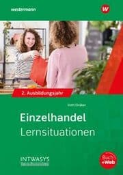 Cover von Einzelhandel nach Ausbildungsjahren