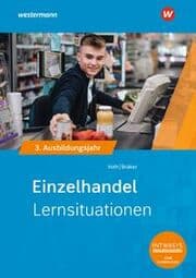 Cover von Einzelhandel nach Ausbildungsjahren