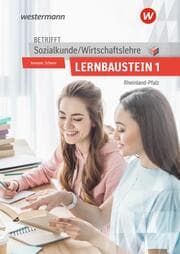 Cover von Betrifft Sozialkunde/Wirtschaftslehre - Ausgabe für Rheinland-Pfalz