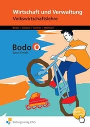 Cover von Wirtschaft und Verwaltung - Bodo O. Sport GmbH