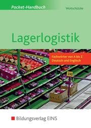Cover von Pocket-Handbuch Lagerlogistik