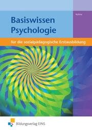 Cover von Basiswissen für die sozialpädagogische Erstausbildung
