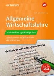 Cover von Sozialversicherungsfachangestellte/Fachangestellte für Arbeitsmarktdienstleistungen