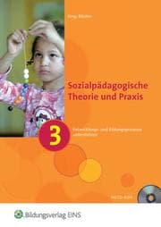 Cover von Sozialpädagogische Theorie und Praxis