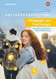 Cover von Abiturvorbereitung Pädagogik und Psychologie