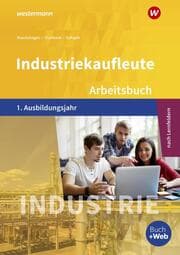 Cover von Industriekaufleute - Ausgabe nach Ausbildungsjahren und Lernfeldern
