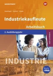 Cover von Industriekaufleute - Ausgabe nach Ausbildungsjahren und Lernfeldern