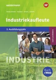 Cover von Industriekaufleute - Ausgabe nach Ausbildungsjahren und Lernfeldern