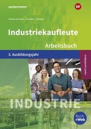 Cover von Industriekaufleute - Ausgabe nach Ausbildungsjahren und Lernfeldern