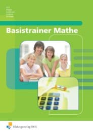 Cover von Basistrainer Mathe