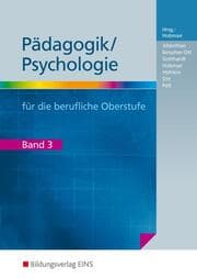 Cover von Pädagogik/Psychologie für die Berufliche Oberschule - Ausgabe Bayern