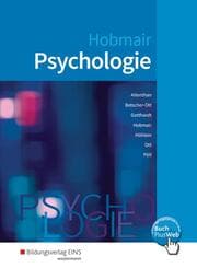 Cover von Psychologie