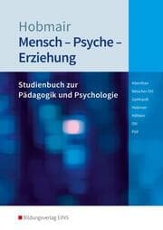 Cover von Mensch, Psyche, Erziehung