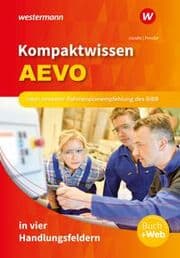 Cover von Kompaktwissen AEVO in vier Handlungsfeldern