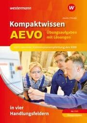 Cover von Kompaktwissen AEVO in vier Handlungsfeldern