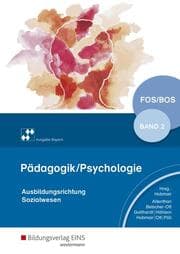 Cover von Pädagogik/Psychologie für die Berufliche Oberschule - Ausgabe Bayern