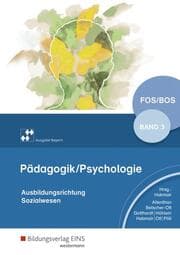 Cover von Pädagogik/Psychologie für die Berufliche Oberschule - Ausgabe Bayern