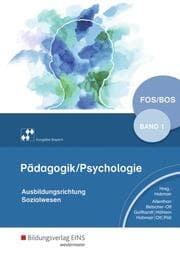 Cover von Pädagogik/Psychologie für die Berufliche Oberschule - Ausgabe Bayern