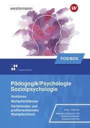 Cover von Pädagogik/Psychologie für die Berufliche Oberschule - Ausgabe Bayern