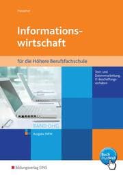 Cover von Informationswirtschaft RAND OHG für die Höhere Berufsfachschule