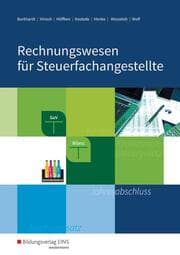 Cover von Rechnungswesen für Steuerfachangestellte