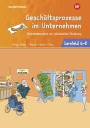 Cover von Café Krümel - Arbeitsmaterialien zur individuellen Förderung