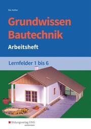 Cover von Grundwissen Bautechnik