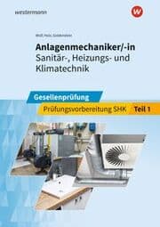 Cover von Anlagenmechaniker/-in Sanitär-, Heizungs- und Klimatechnik