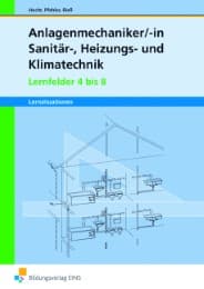 Cover von Anlagenmechaniker/-in Sanitär-, Heizungs- und Klimatechnik