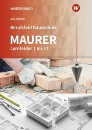 Cover von Berufsfeld Bautechnik Maurer