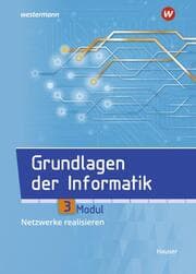 Cover von Grundlagen der Informatik