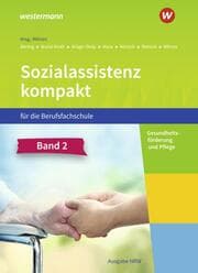 Cover von Sozialassistenz kompakt für die Berufsfachschule - Ausgabe Nordrhein-Westfalen