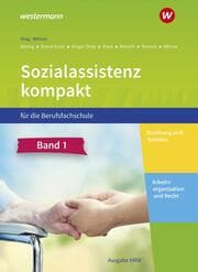 Cover von Sozialassistenz kompakt für die Berufsfachschule - Ausgabe Nordrhein-Westfalen