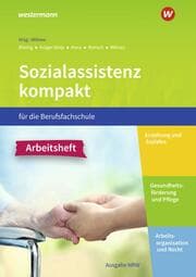 Cover von Sozialassistenz kompakt für die Berufsfachschule - Ausgabe Nordrhein-Westfalen