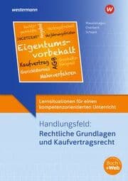 Cover von Lernsituationen für einen kompetenzorientierten Unterricht