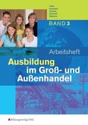 Cover von Ausbildung im Groß- und Außenhandel