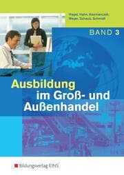 Cover von Ausbildung im Groß- und Außenhandel
