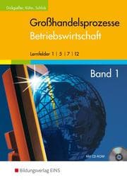 Cover von Großhandelsprozesse Betriebswirtschaft