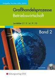 Cover von Großhandelsprozesse Betriebswirtschaft