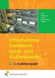 Cover von Groß- und Außenhandel nach Ausbildungsjahren