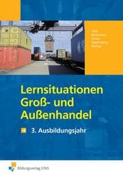 Cover von Groß- und Außenhandel nach Ausbildungsjahren