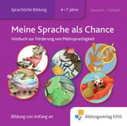 Cover von Meine Sprache als Chance